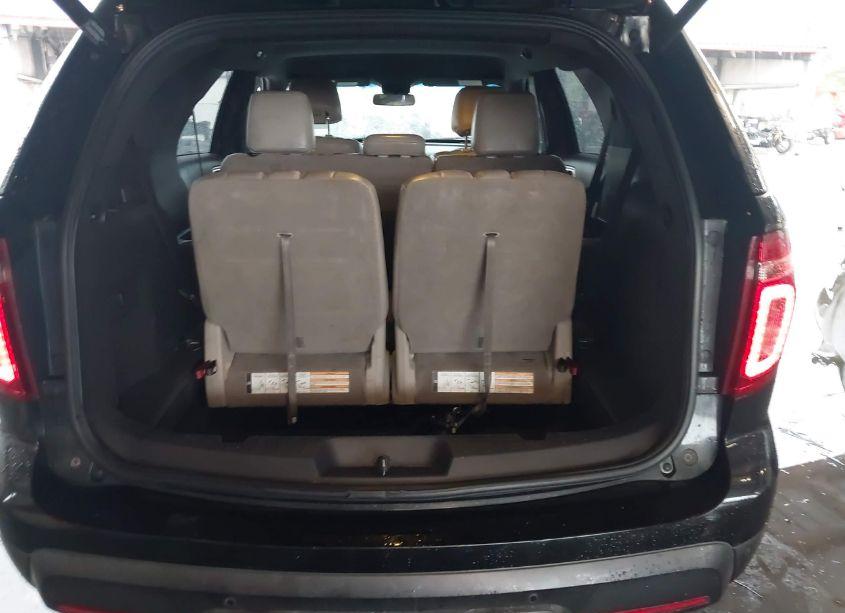 Photo 8 of 2013 Ford Explorer XLT (VIN 1FM5K7D8XDGB75633)