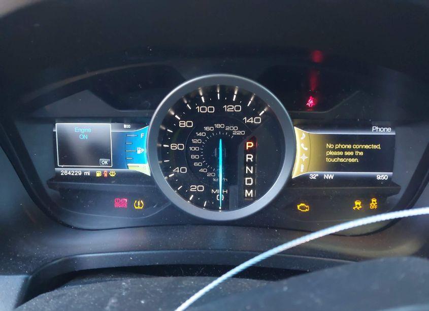 Photo 7 of 2013 Ford Explorer XLT (VIN 1FM5K7D8XDGC09070)