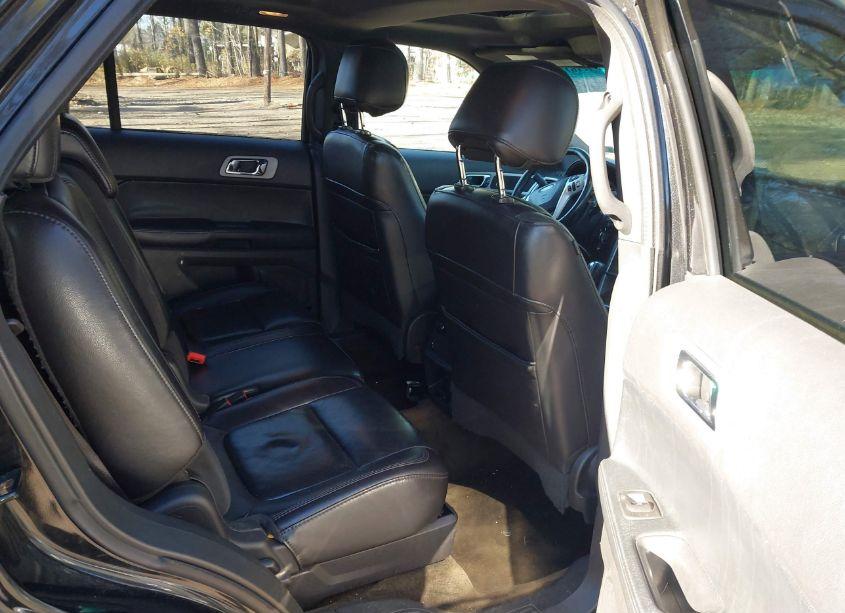 Photo 8 of 2013 Ford Explorer XLT (VIN 1FM5K7D8XDGC09070)