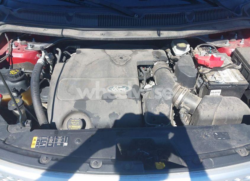 Photo 10 of 2013 Ford Explorer XLT (VIN 1FM5K7D8XDGC77353)