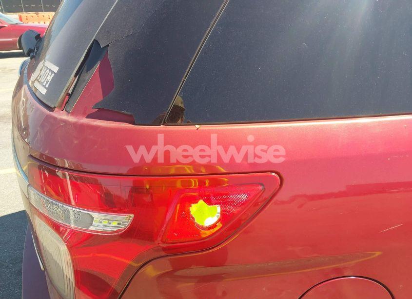 Photo 19 of 2013 Ford Explorer XLT (VIN 1FM5K7D8XDGC77353)