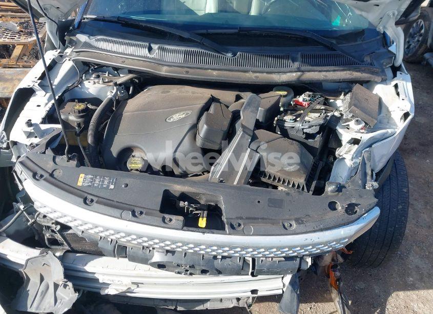 Photo 10 of 2013 Ford Explorer XLT (VIN 1FM5K7D8XDGC79698)