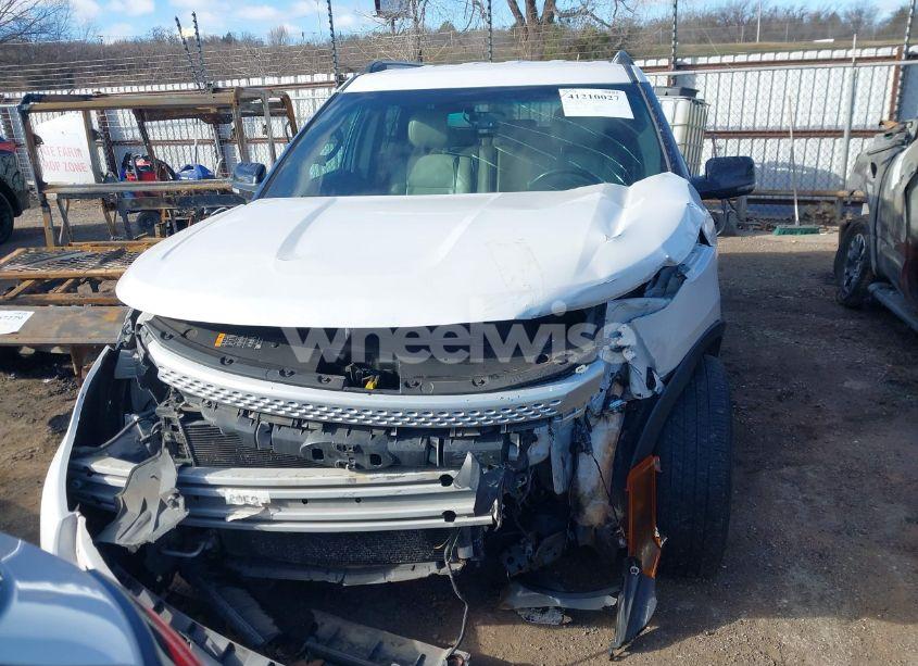 Photo 12 of 2013 Ford Explorer XLT (VIN 1FM5K7D8XDGC79698)