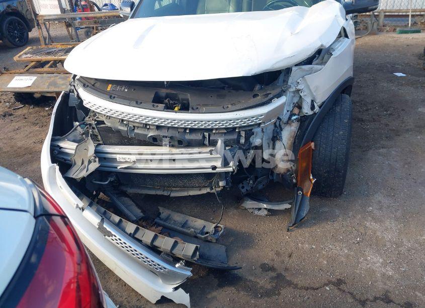 Photo 6 of 2013 Ford Explorer XLT (VIN 1FM5K7D8XDGC79698)