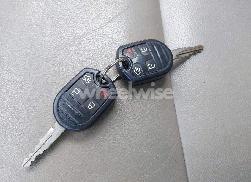 Photo 11 of 2013 Ford Explorer XLT (VIN 1FM5K7D8XDGC82570)