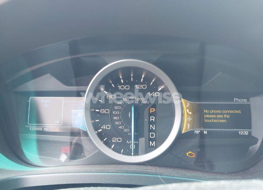 Photo 7 of 2013 Ford Explorer XLT (VIN 1FM5K7D8XDGC82570)