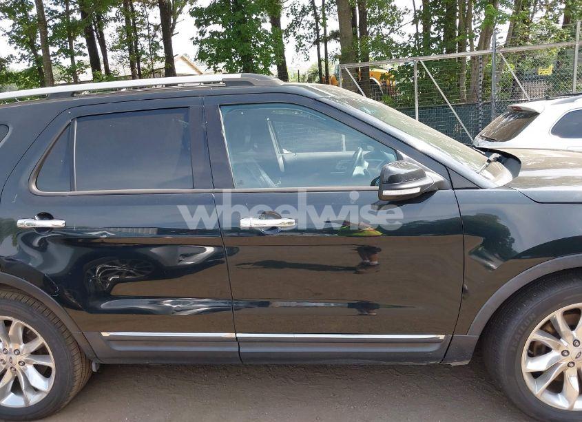 Photo 13 of 2014 Ford Explorer XLT (VIN 1FM5K7D8XEGA16211)