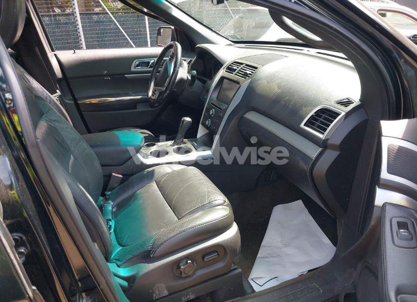 Photo 5 of 2014 Ford Explorer XLT (VIN 1FM5K7D8XEGA16211)