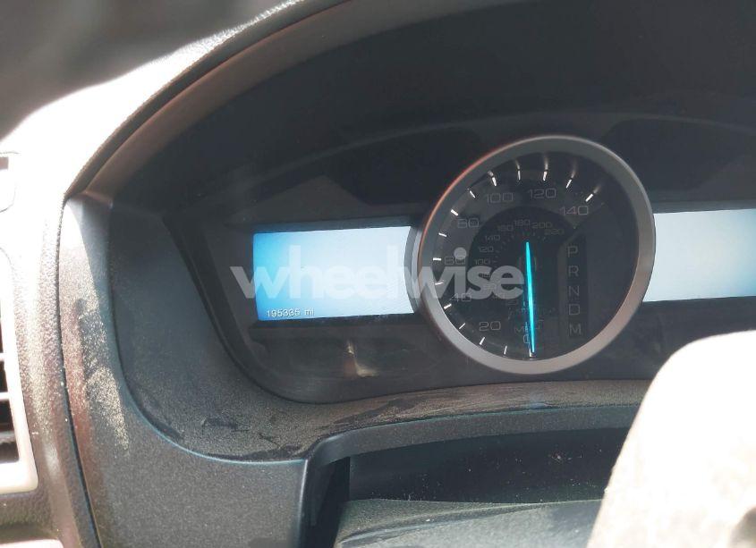 Photo 7 of 2014 Ford Explorer XLT (VIN 1FM5K7D8XEGA16211)