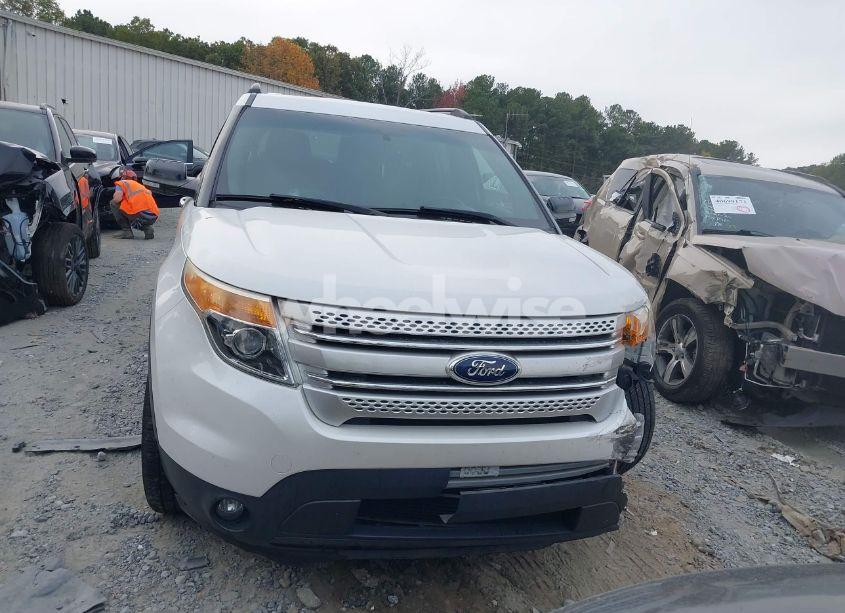 Photo 12 of 2014 Ford Explorer XLT (VIN 1FM5K7D8XEGA36930)