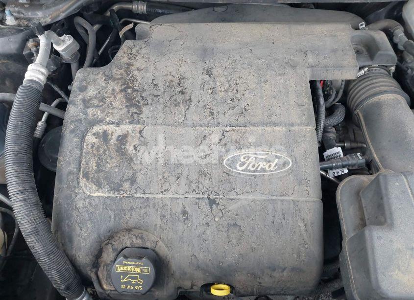 Photo 10 of 2014 Ford Explorer XLT (VIN 1FM5K7D8XEGA41903)