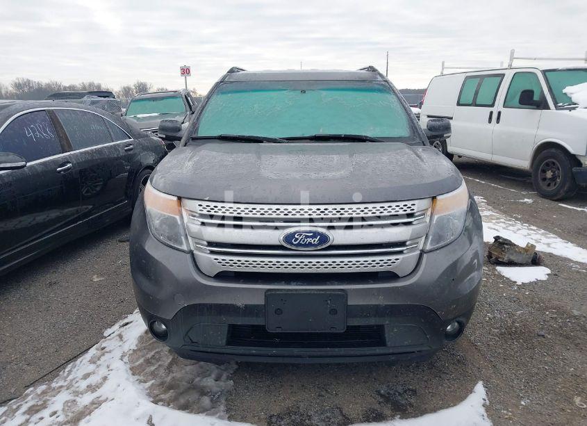 Photo 12 of 2014 Ford Explorer XLT (VIN 1FM5K7D8XEGA41903)