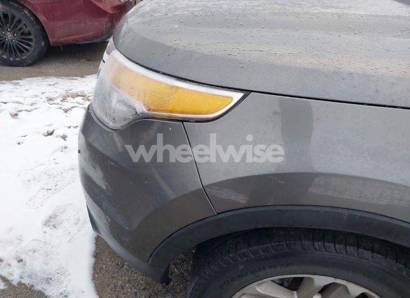 Photo 6 of 2014 Ford Explorer XLT (VIN 1FM5K7D8XEGA41903)