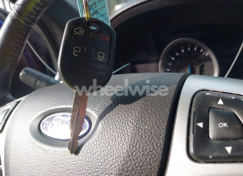 Photo 11 of 2014 Ford Explorer XLT (VIN 1FM5K7D8XEGC20832)