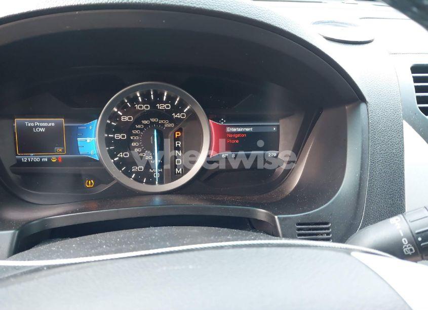 Photo 7 of 2014 Ford Explorer XLT (VIN 1FM5K7D8XEGC20832)