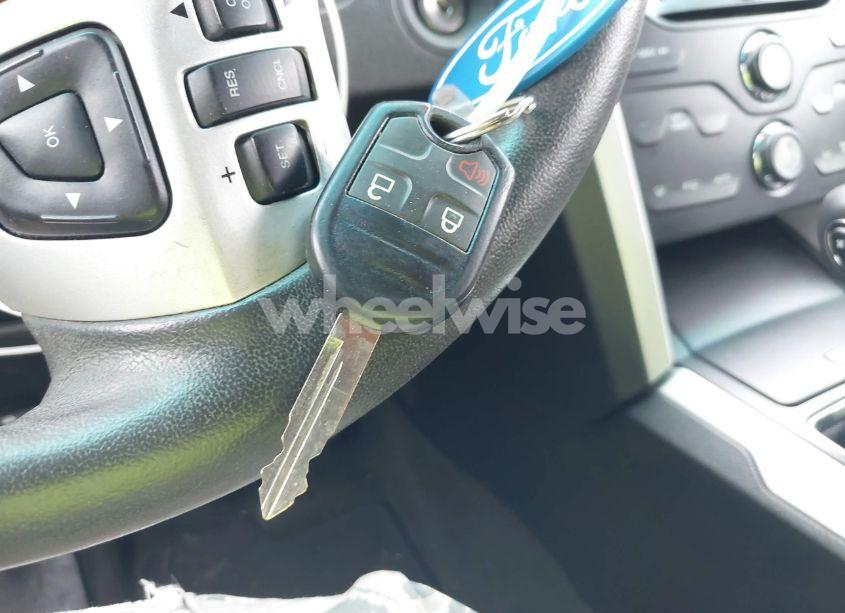 Photo 11 of 2014 Ford Explorer XLT (VIN 1FM5K7D8XEGC54804)