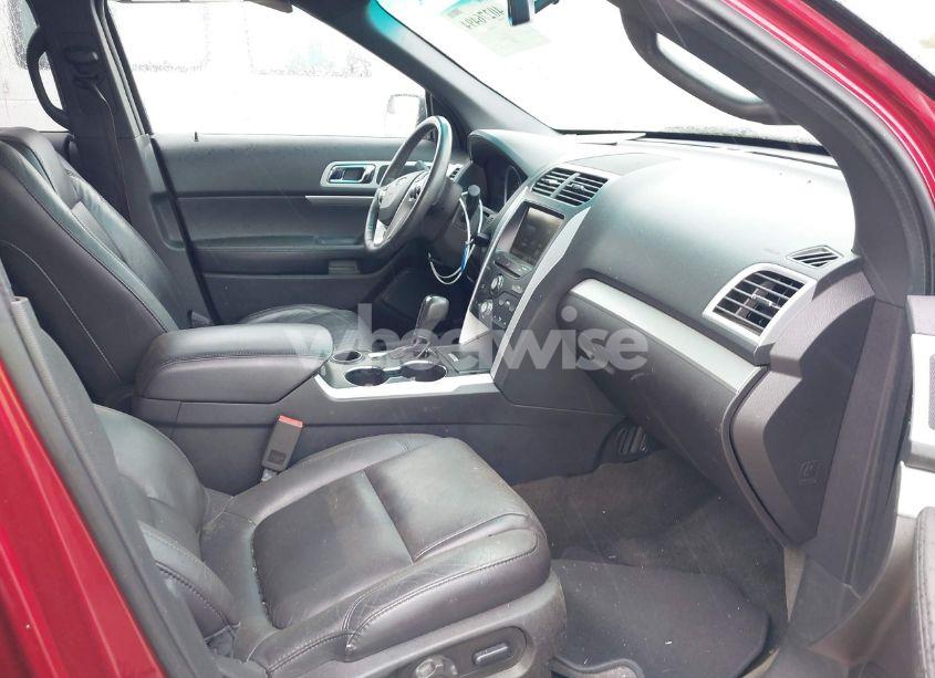 Photo 5 of 2014 Ford Explorer XLT (VIN 1FM5K7D8XEGC54804)