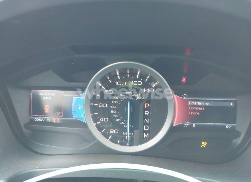 Photo 7 of 2014 Ford Explorer XLT (VIN 1FM5K7D8XEGC54804)