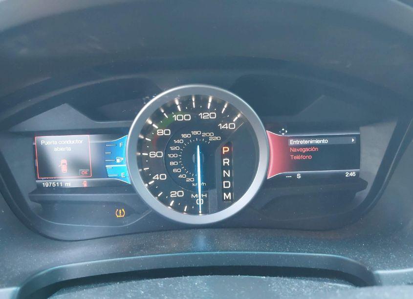 Photo 15 of 2015 Ford Explorer XLT (VIN 1FM5K7D8XFGA13598)