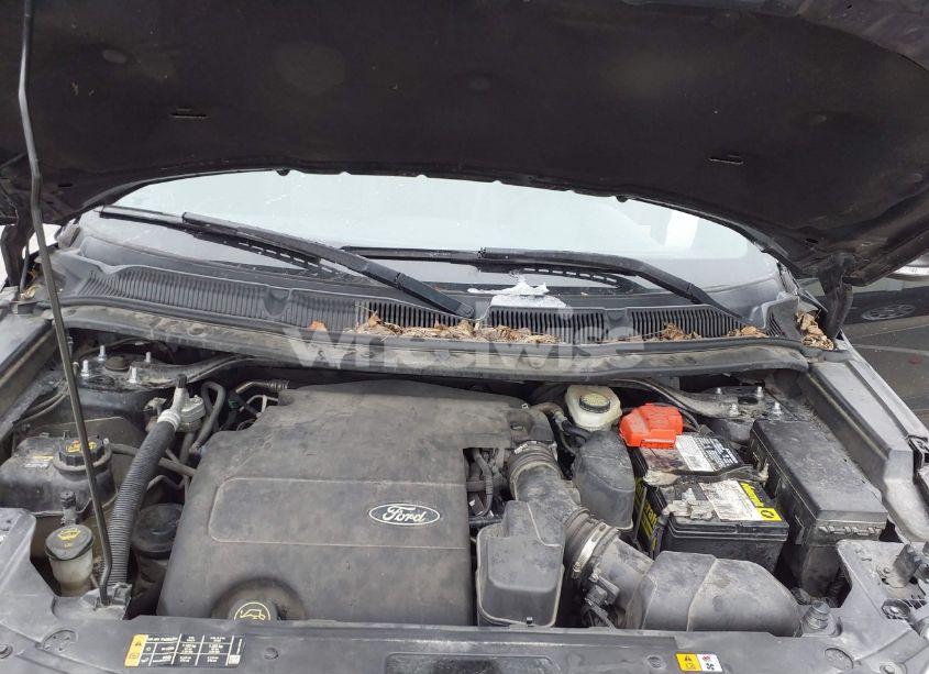 Photo 10 of 2015 Ford Explorer XLT (VIN 1FM5K7D8XFGA95350)