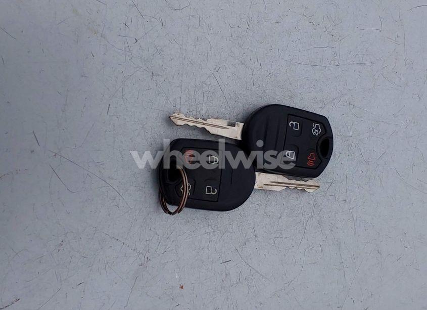 Photo 11 of 2015 Ford Explorer XLT (VIN 1FM5K7D8XFGA95350)