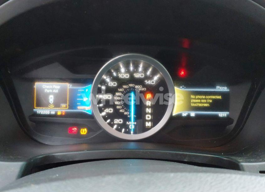 Photo 7 of 2015 Ford Explorer XLT (VIN 1FM5K7D8XFGA95350)