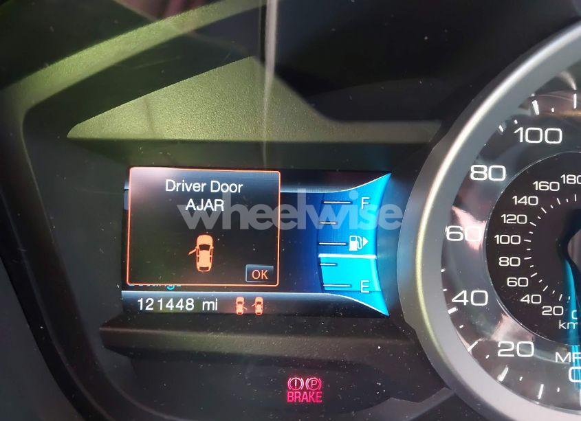 Photo 7 of 2015 Ford Explorer XLT (VIN 1FM5K7D8XFGB16438)