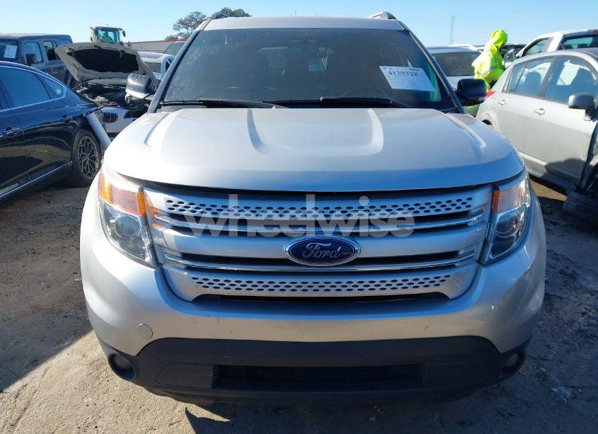 Photo 12 of 2015 Ford Explorer XLT (VIN 1FM5K7D8XFGB21946)