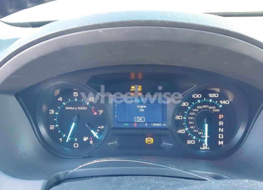 Photo 7 of 2015 Ford Explorer XLT (VIN 1FM5K7D8XFGB21946)