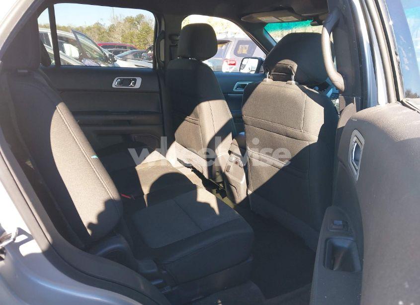 Photo 8 of 2015 Ford Explorer XLT (VIN 1FM5K7D8XFGB21946)