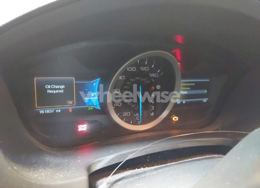 Photo 7 of 2015 Ford Explorer XLT (VIN 1FM5K7D8XFGB24586)