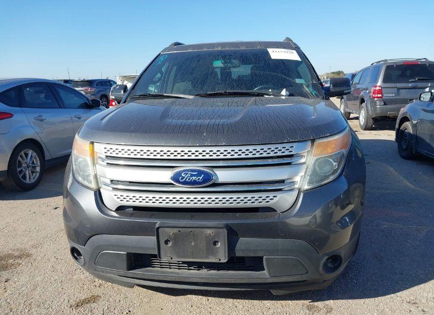 Photo 12 of 2015 Ford Explorer XLT (VIN 1FM5K7D8XFGB27214)