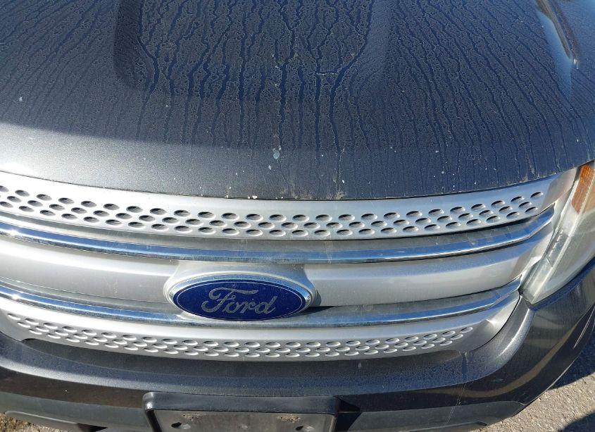 Photo 6 of 2015 Ford Explorer XLT (VIN 1FM5K7D8XFGB27214)