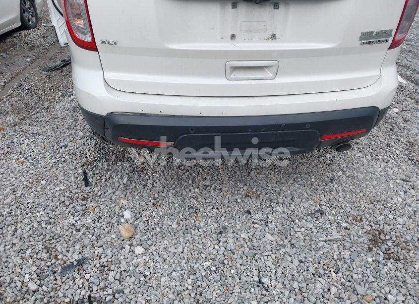 Photo 6 of 2015 Ford Explorer XLT (VIN 1FM5K7D8XFGB46538)