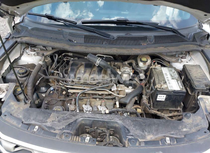 Photo 10 of 2016 Ford Explorer XLT (VIN 1FM5K7D8XGGB15369)