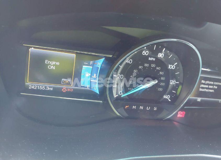 Photo 7 of 2016 Ford Explorer XLT (VIN 1FM5K7D8XGGB15369)