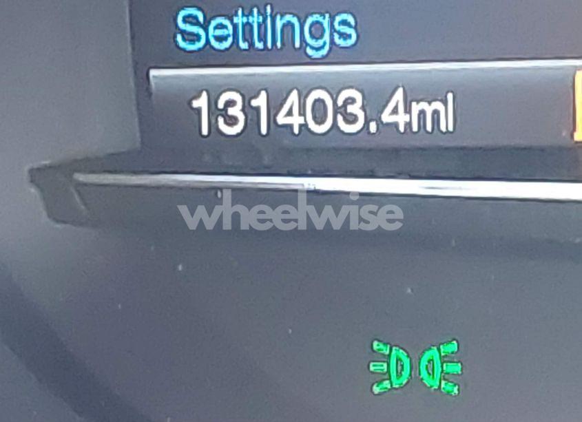 Photo 15 of 2016 Ford Explorer XLT (VIN 1FM5K7D8XGGC21983)