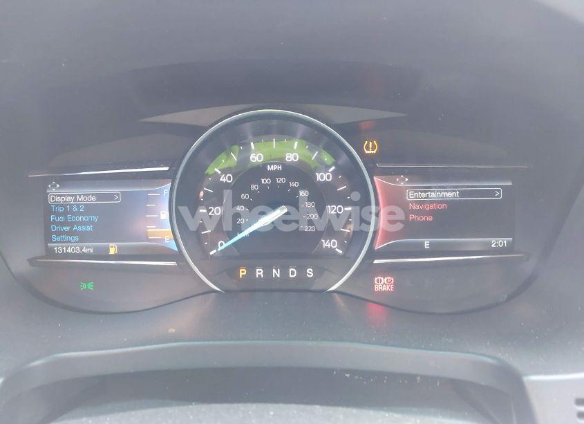 Photo 7 of 2016 Ford Explorer XLT (VIN 1FM5K7D8XGGC21983)