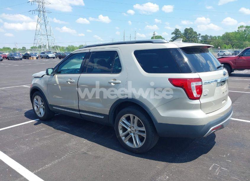 Photo 14 of 2017 Ford Explorer XLT (VIN 1FM5K7D8XHGA01583)