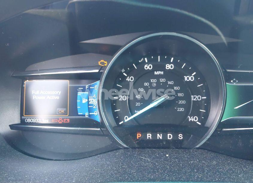 Photo 15 of 2017 Ford Explorer XLT (VIN 1FM5K7D8XHGA01583)