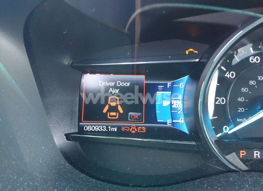 Photo 7 of 2017 Ford Explorer XLT (VIN 1FM5K7D8XHGA01583)