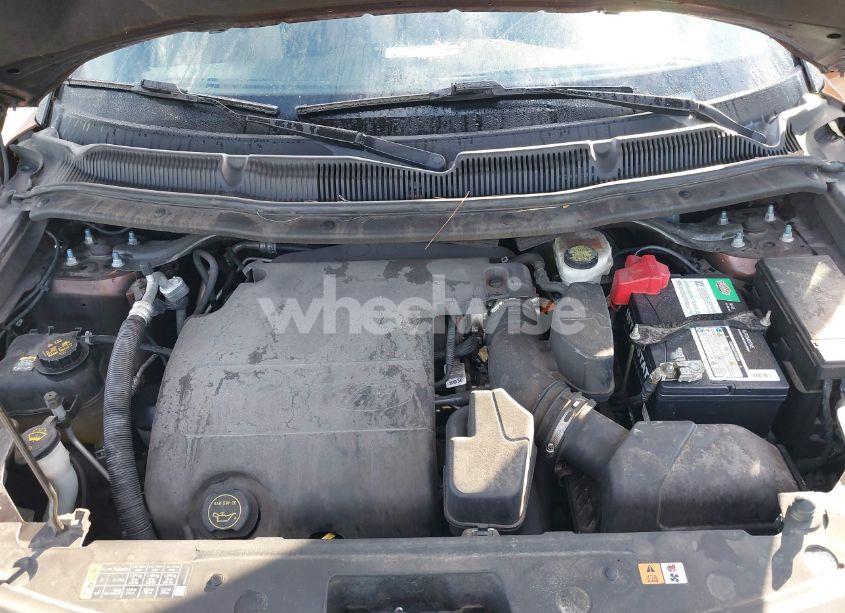 Photo 10 of 2017 Ford Explorer XLT (VIN 1FM5K7D8XHGA67177)