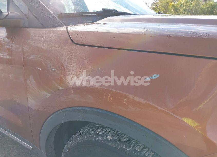 Photo 17 of 2017 Ford Explorer XLT (VIN 1FM5K7D8XHGA67177)