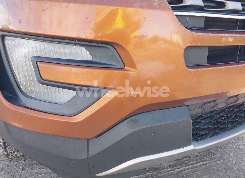 Photo 6 of 2017 Ford Explorer XLT (VIN 1FM5K7D8XHGA67177)