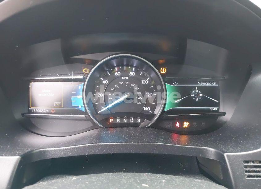 Photo 7 of 2017 Ford Explorer XLT (VIN 1FM5K7D8XHGC53849)