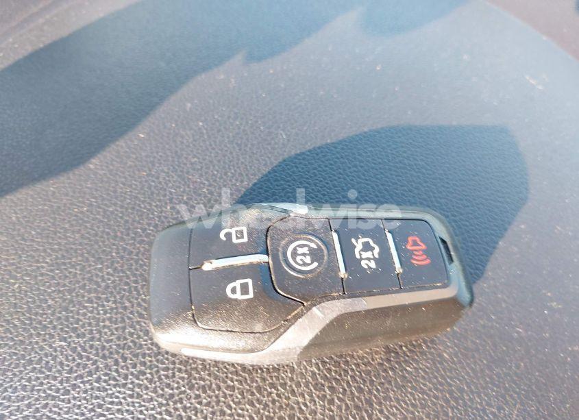 Photo 11 of 2017 Ford Explorer XLT (VIN 1FM5K7D8XHGC54063)