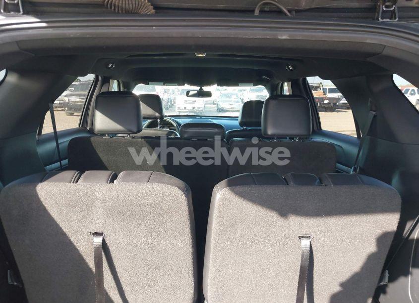 Photo 8 of 2017 Ford Explorer XLT (VIN 1FM5K7D8XHGC54063)