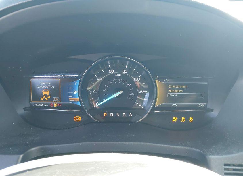 Photo 7 of 2017 Ford Explorer XLT (VIN 1FM5K7D8XHGC76211)