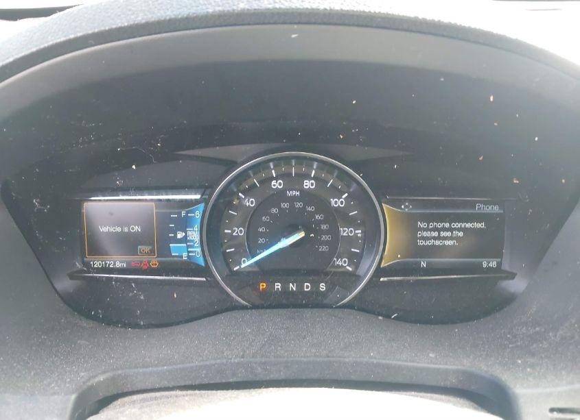 Photo 7 of 2018 Ford Explorer XLT (VIN 1FM5K7D8XJGB04721)