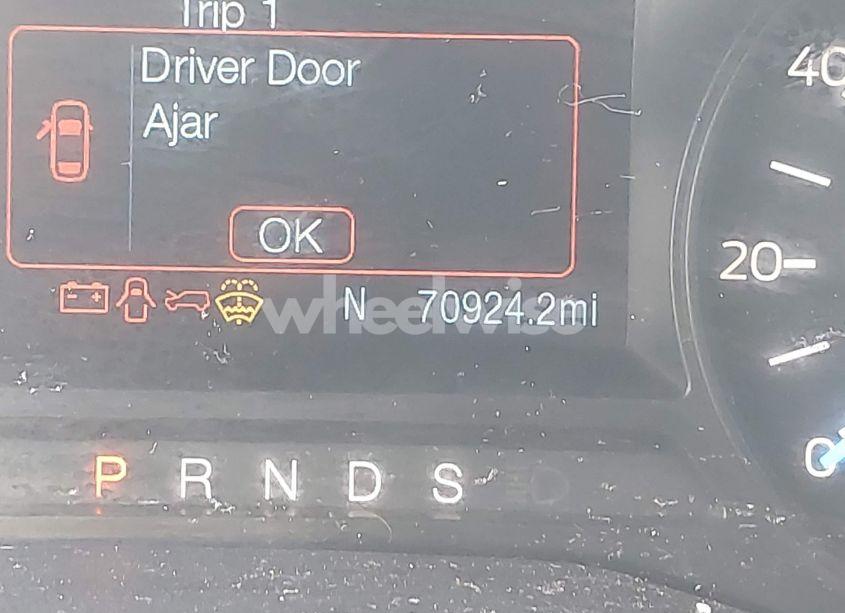 Photo 16 of 2019 Ford Explorer XLT (VIN 1FM5K7D8XKGA06001)